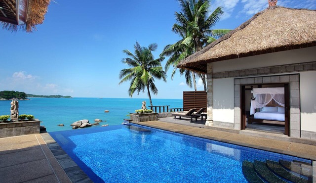 Banyan Tree Bintan in Bintan