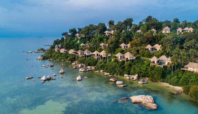 Banyan Tree Bintan in Lagoi