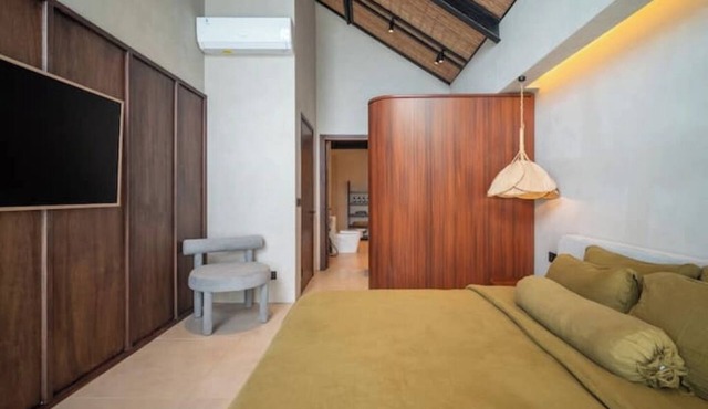 🏝️ Banyu at Mulu Villas | Stylish 2BR Retreat Near Bingin & Dreamland in Kabupaten Badung