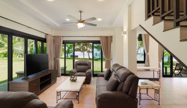 Banyu Biru Villa in Bintan