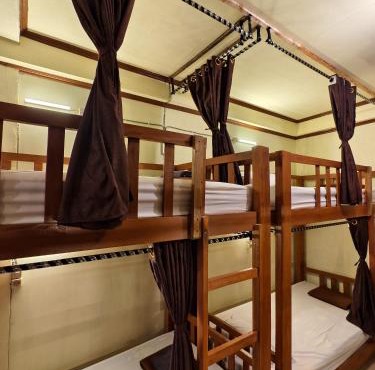 Banyuhostel in Borobudur
