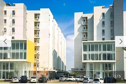 Barata Residence Aeropolis in Tangerang