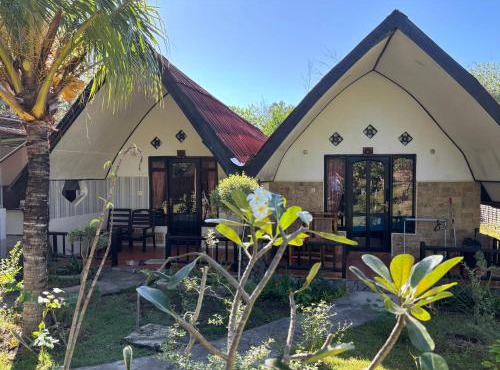 BARENG -BARENG gili bungalows in Gili Meno