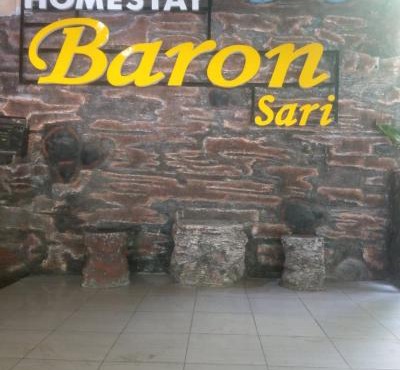 Baron Sari Homestay in Pulau Kukup