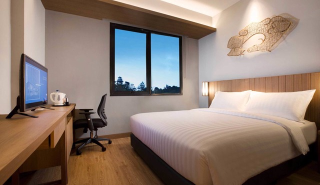 BATIQA Hotel Cirebon in West Cirebon