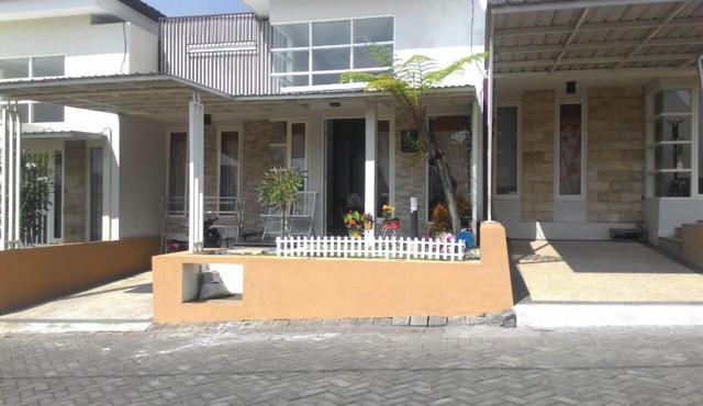 Batu Homestay Syariah in Batu