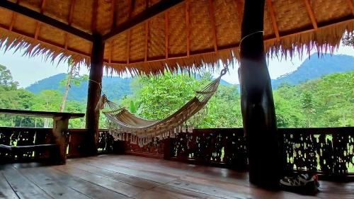 Batu Kapal Guest House & Jungle trekking in Bukit Lawang