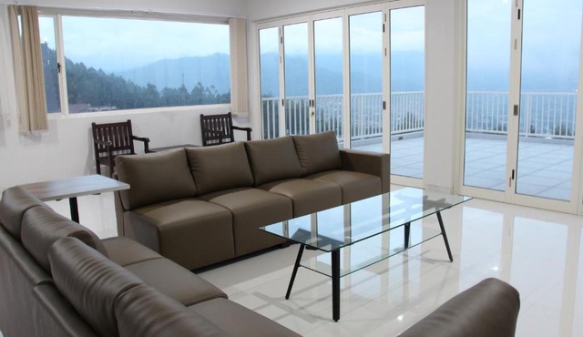 Batu Mountview Villa in Batu