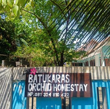 BATUKARAS Orchid Homestay in Batukaras