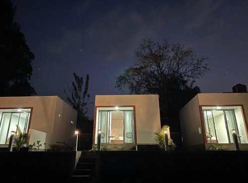 Batur Jemsokin Logement in Bangli