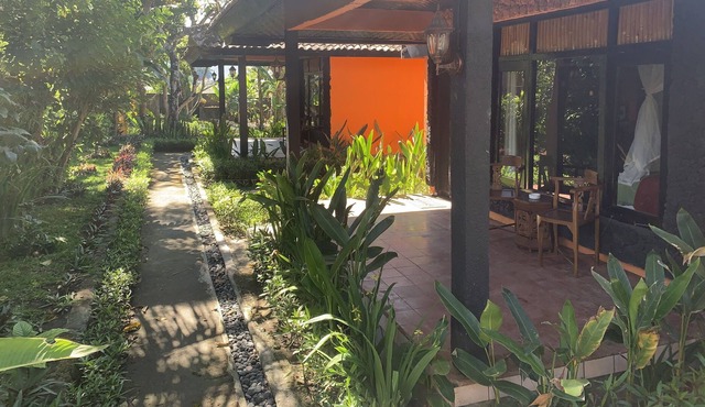 Batur Sunrise Guesthouse ~ Mountains with mountain view in Kintamani