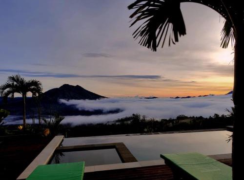 Batur view Homestay - Loft in Kintamani