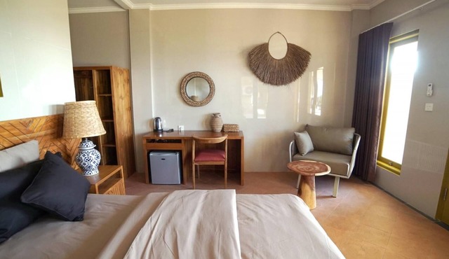 Bayu Hotel Deluxe Sea View inc. Breakfast in Karangasem