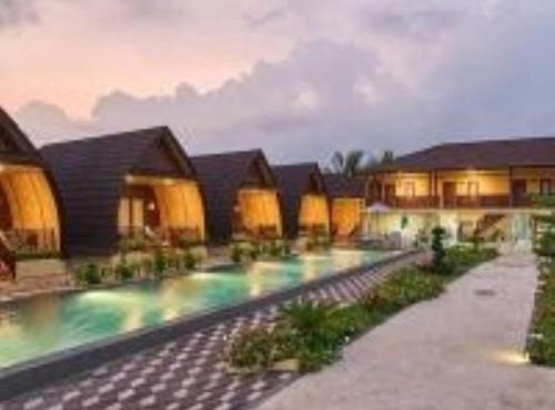 Bayview Beach Resort East Lombok in Lombok