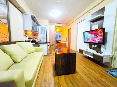 baywalk 2BR Sea view & exclusive in Jakarta