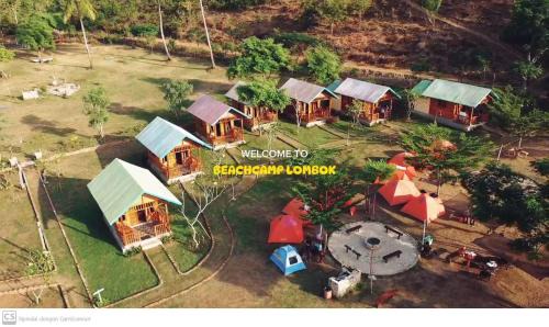 Beach Camp Lombok in Sekotong
