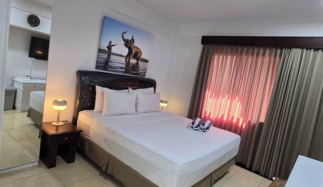 Beach Resort Apt. 5 minute Walk to Legian Beach in Kuta