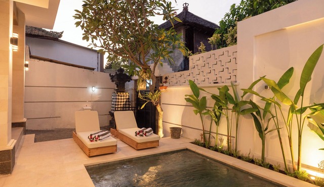 Beach Vibes in Legian