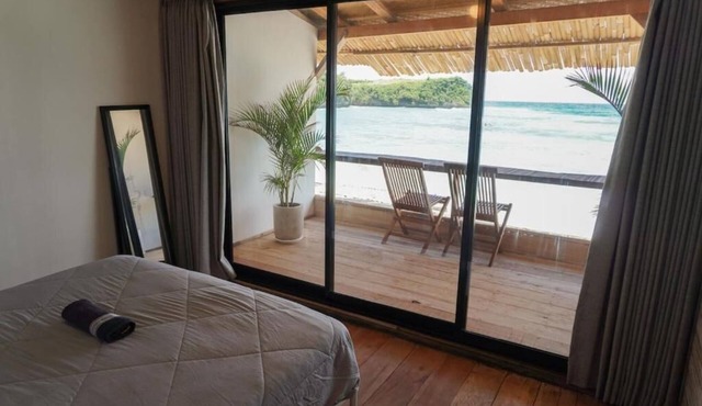 Beachfront - Surf Lodge 3 in Kecamatan Kuta Selatan