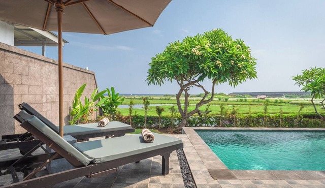 Beautiful 1 Bedroom with Sea View in Buleleng in Buleleng