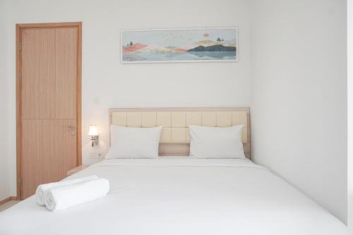 Beautiful and Cozy 2BR Samara Suites Apartment By Travelio in Jakarta
