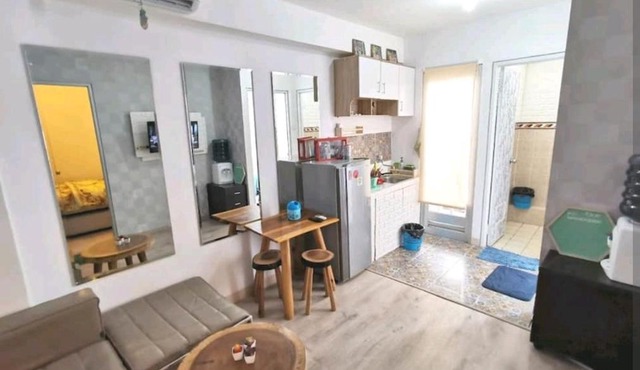 Beautiful Sea view 2BR Strong WiFi Connected to the mall (32) in Jakarta