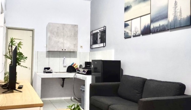 Beautiful townhouse in South Jakarta. in Jawa Barat
