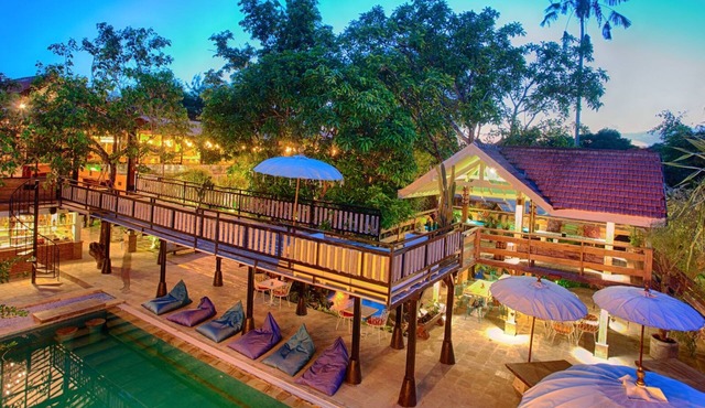 Beautiful Villa 8 BR Sanur Bali in Denpasar