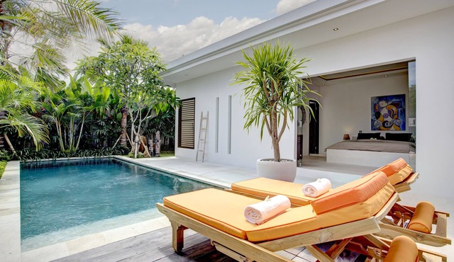 Beautiful Villa Jonas, Private Pool, Seminyak Bali in Bali