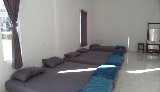 Bedroom of 6 pax Gold Kintamani in Bali