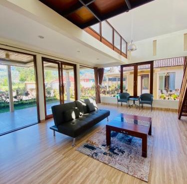 Bedugul Lake View Inn in Bedugul