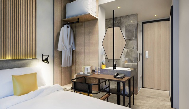 Beezie Hotel in Palembang