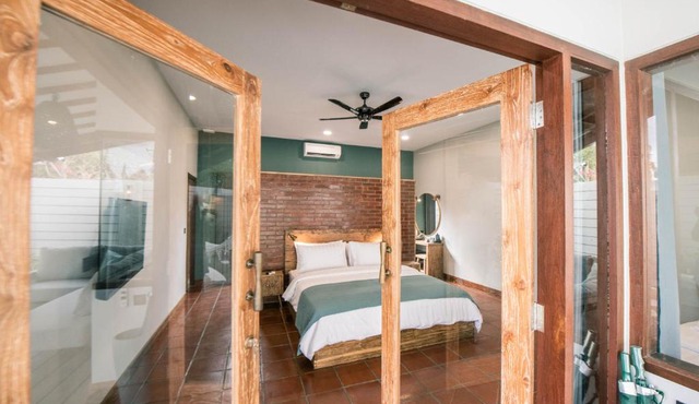 Belukar Villas in Gili Trawangan