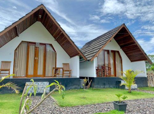 Belvilla Serene Paradise Resort Batur Hot Spring in Kintamani