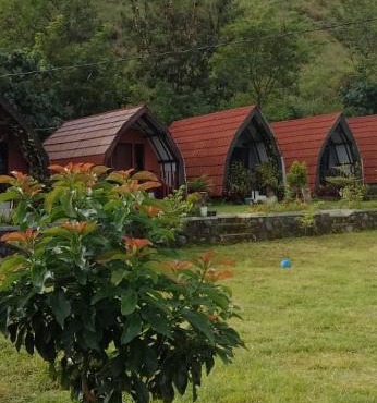 Bengker Bungalow in Sembalun Lawang