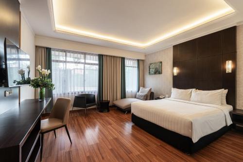 Bentani Hotel & Residences Cirebon in Cirebon