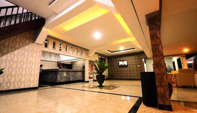 Benteng Hotel in Bukittinggi