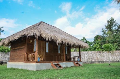 Beranda Ecolodge in Gili Islands