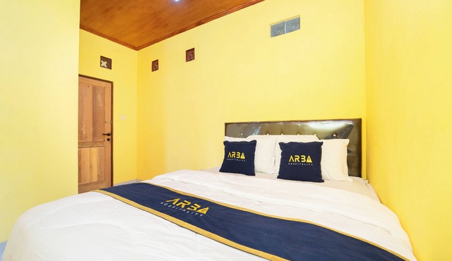 Berkah Guest House Prambanan By ARBA in Ngemplak