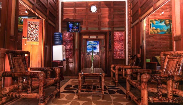 Berkah Homestay Borobudur in Semarang