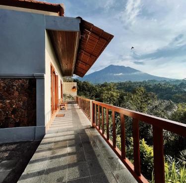 Besakih villa in Besakih