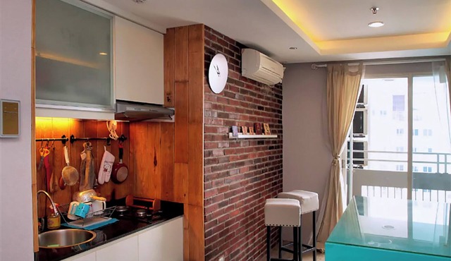 Best Apartment in West Jakarta - Sky Terrace (2BR) in jakarta