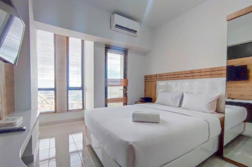 Best Deal and Comfortable 1BR The Alton Apartment By Travelio in Semarang