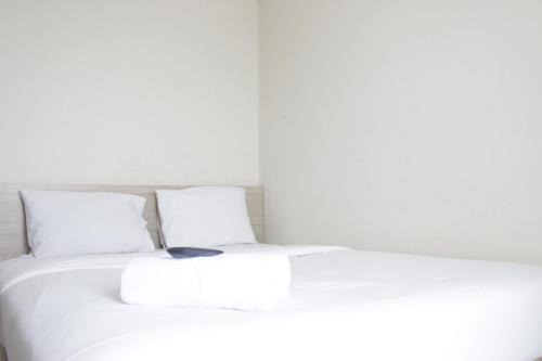Best Location 2BR Tamansari La Grande Apartment By Travelio in Bandung