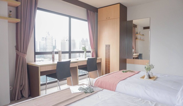 Best Location And Strategic 2Br At Tamansari Semanggi Apartment in Jakarta
