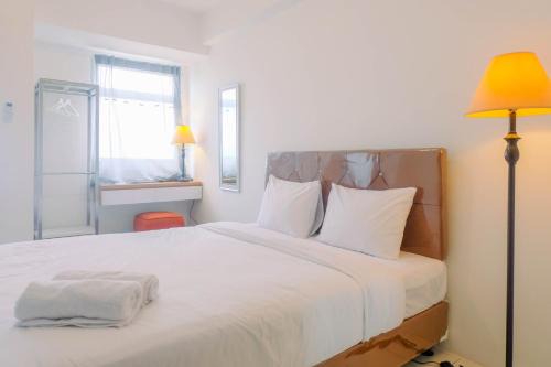 Best Price Studio Apartment at Gunung Putri Square By Travelio in Bogor