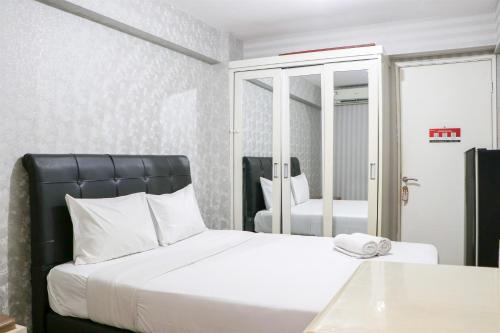 Best Strategic Studio at Bassura City Apartment By Travelio in Jakarta