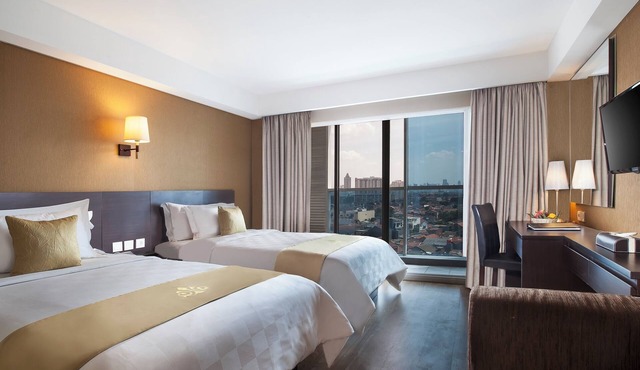Best Western Premier The Hive in Jakarta