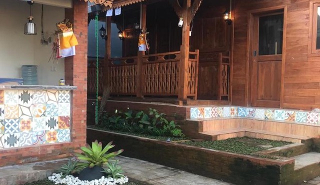 Bharata Beach House in Keramas