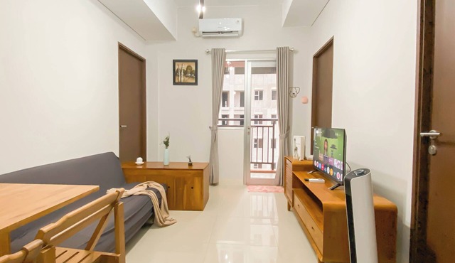 Big And Cozy 3Br Apartment At Transpark Juanda Bekasi Timur in Bekasi